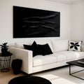 Minimalist Abstract Wall Art IV gallery-wrapped canvas