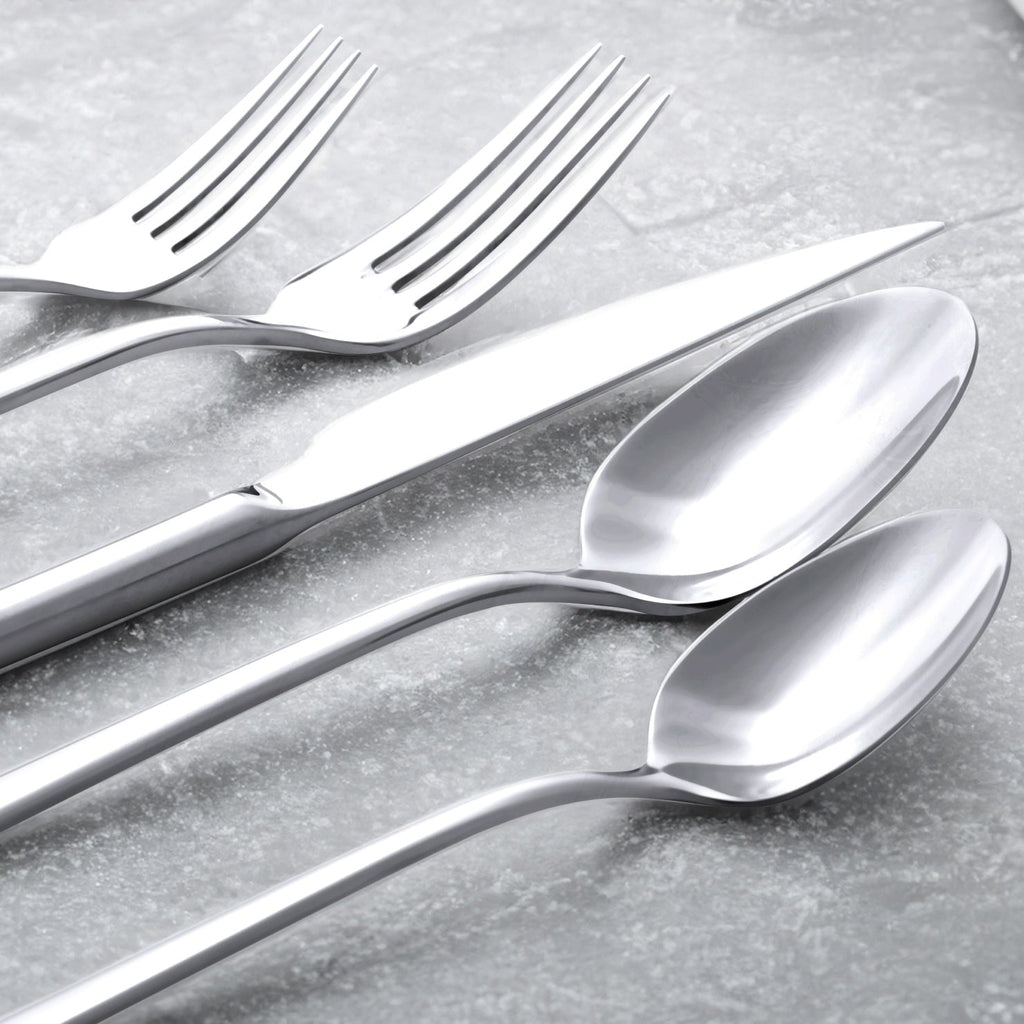 Emilia 20-Piece Flatware Set