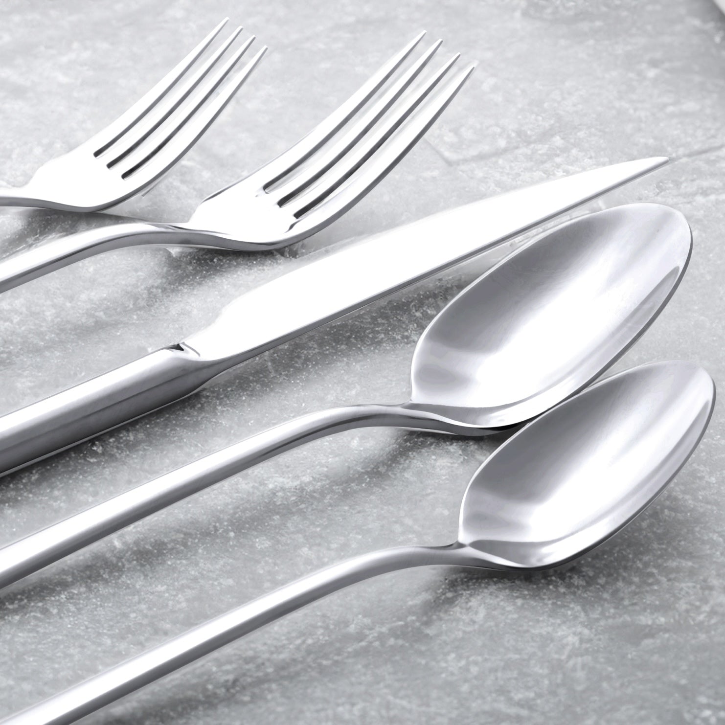 Emilia 20-Piece Flatware Set