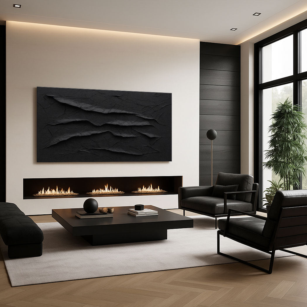Minimalist Abstract Wall Art IV