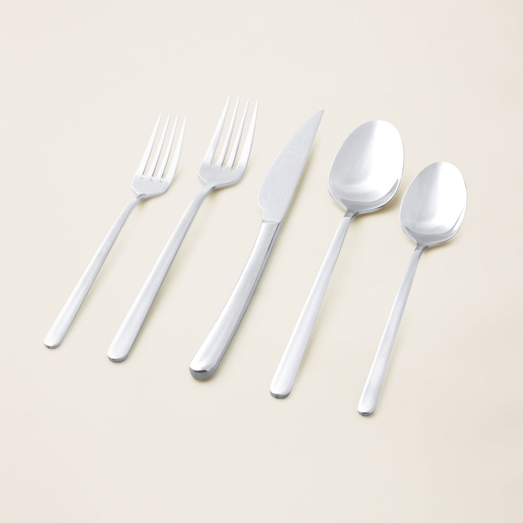 Emilia 20-Piece Flatware Set