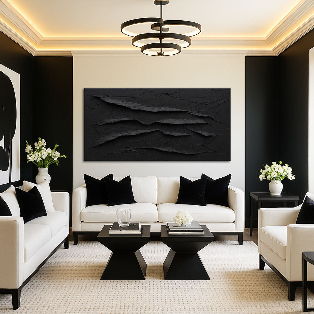 Minimalist Abstract Wall Art IV