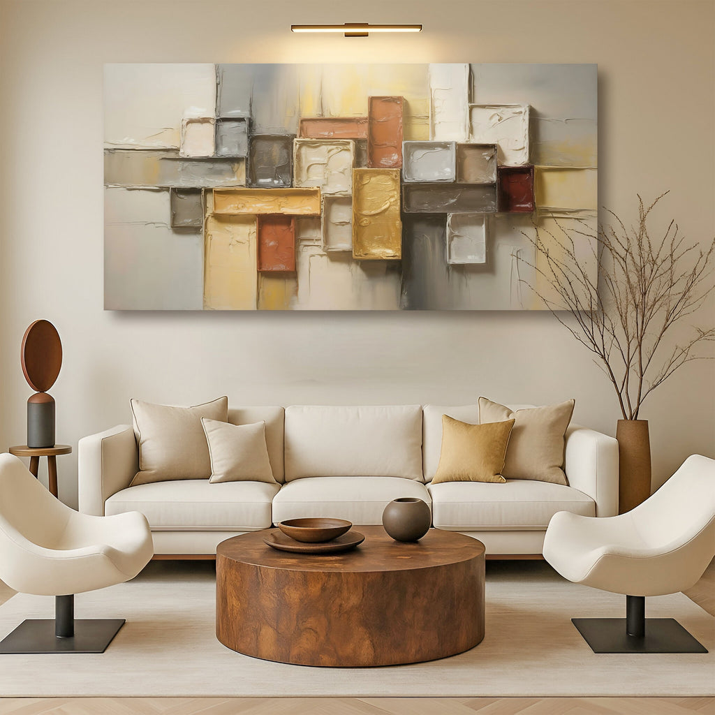 Geometric Shape Wall Art