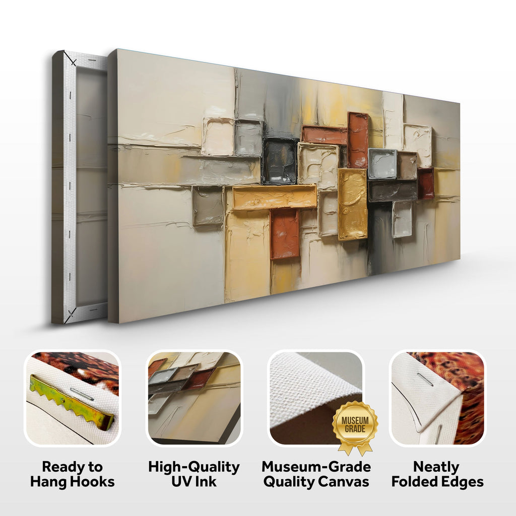 Geometric Shape Wall Art