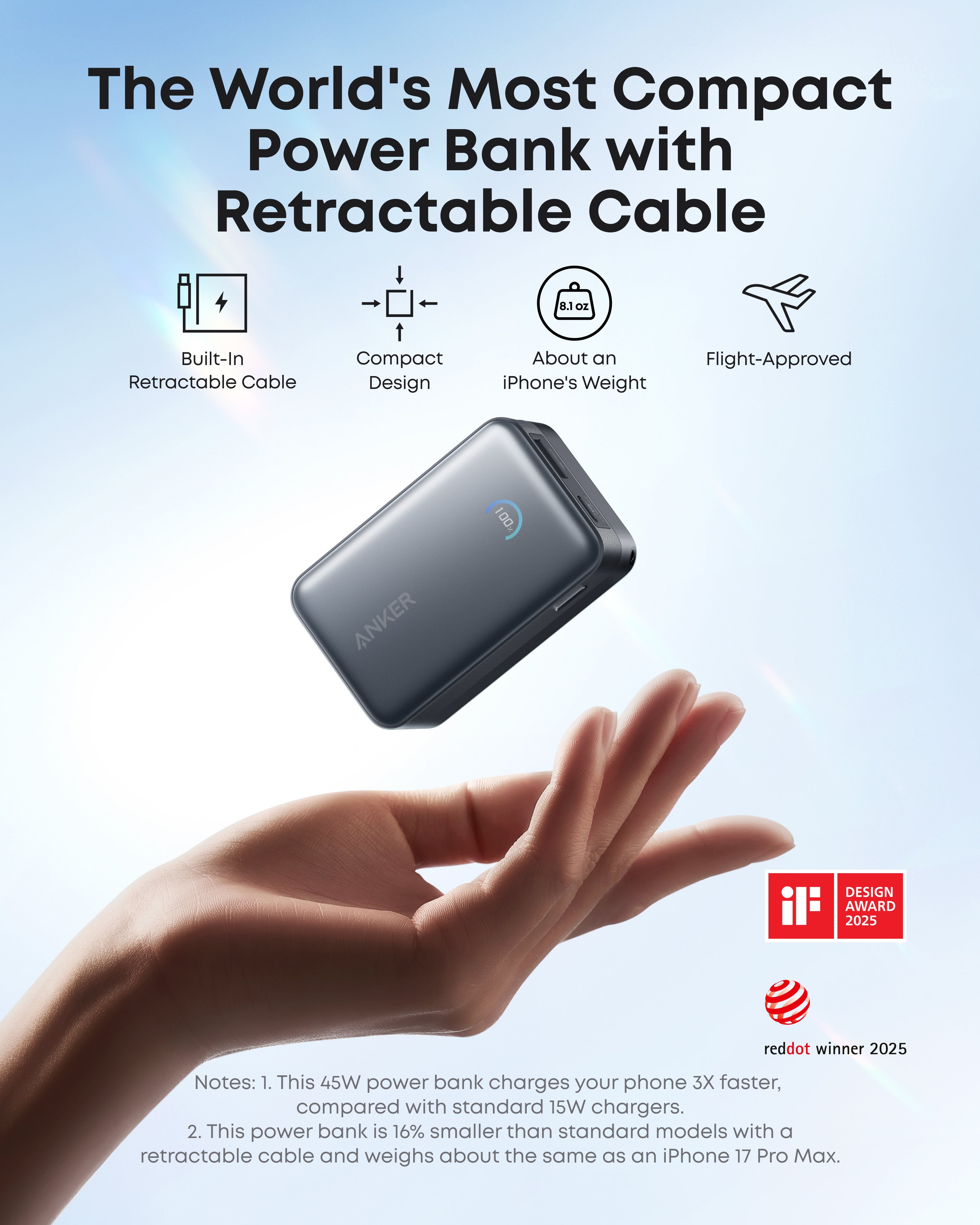 Anker Nano 10K Power Bank