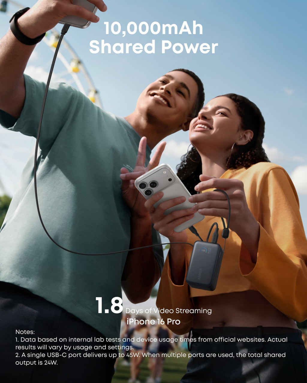 Anker Nano 10K Power Bank