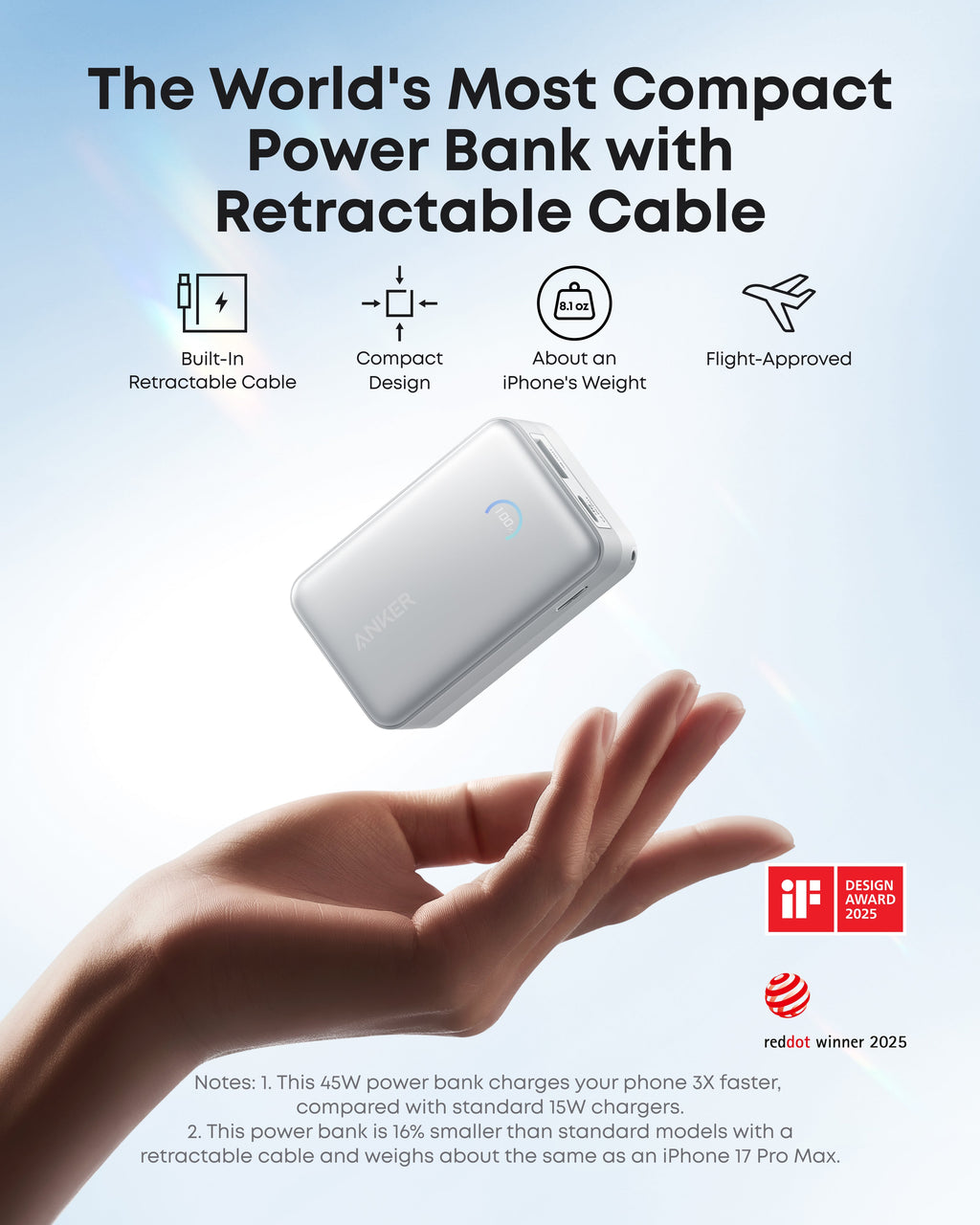 Anker Nano 10K Power Bank