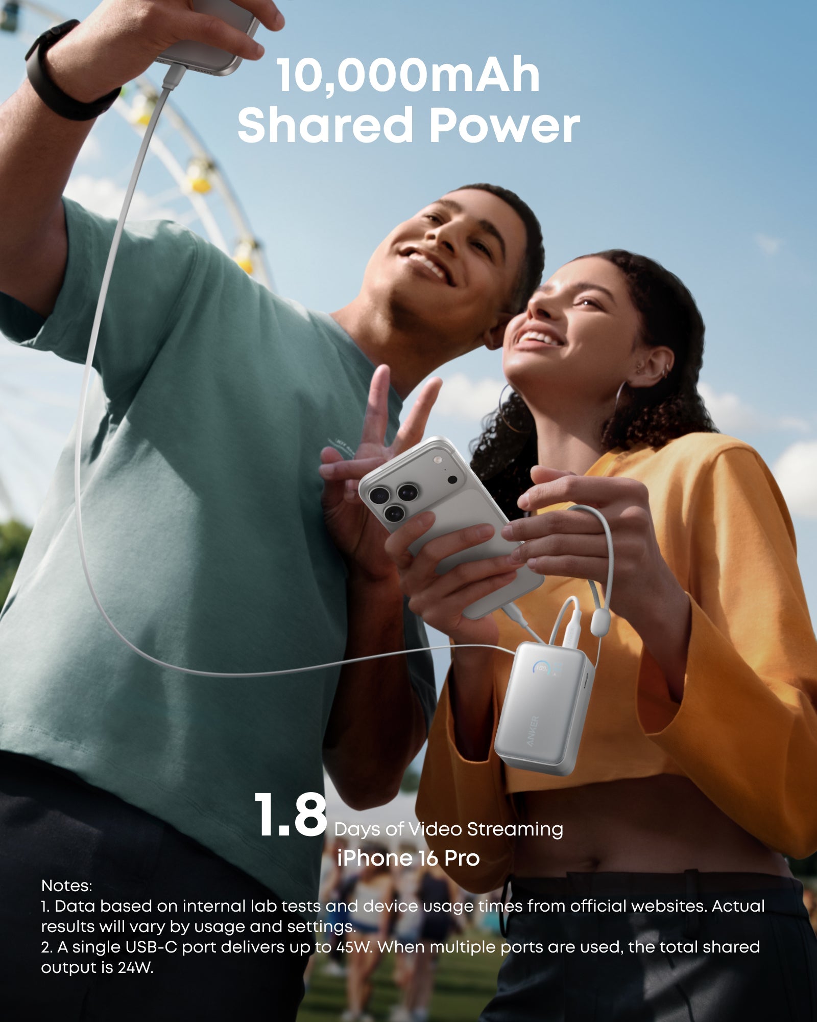 Anker Nano 10K Power Bank