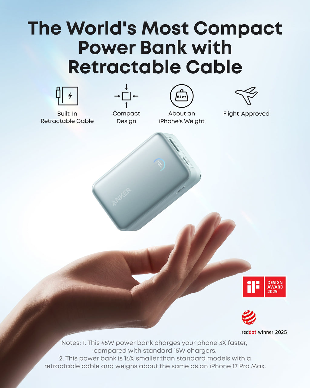Anker Nano 10K Power Bank