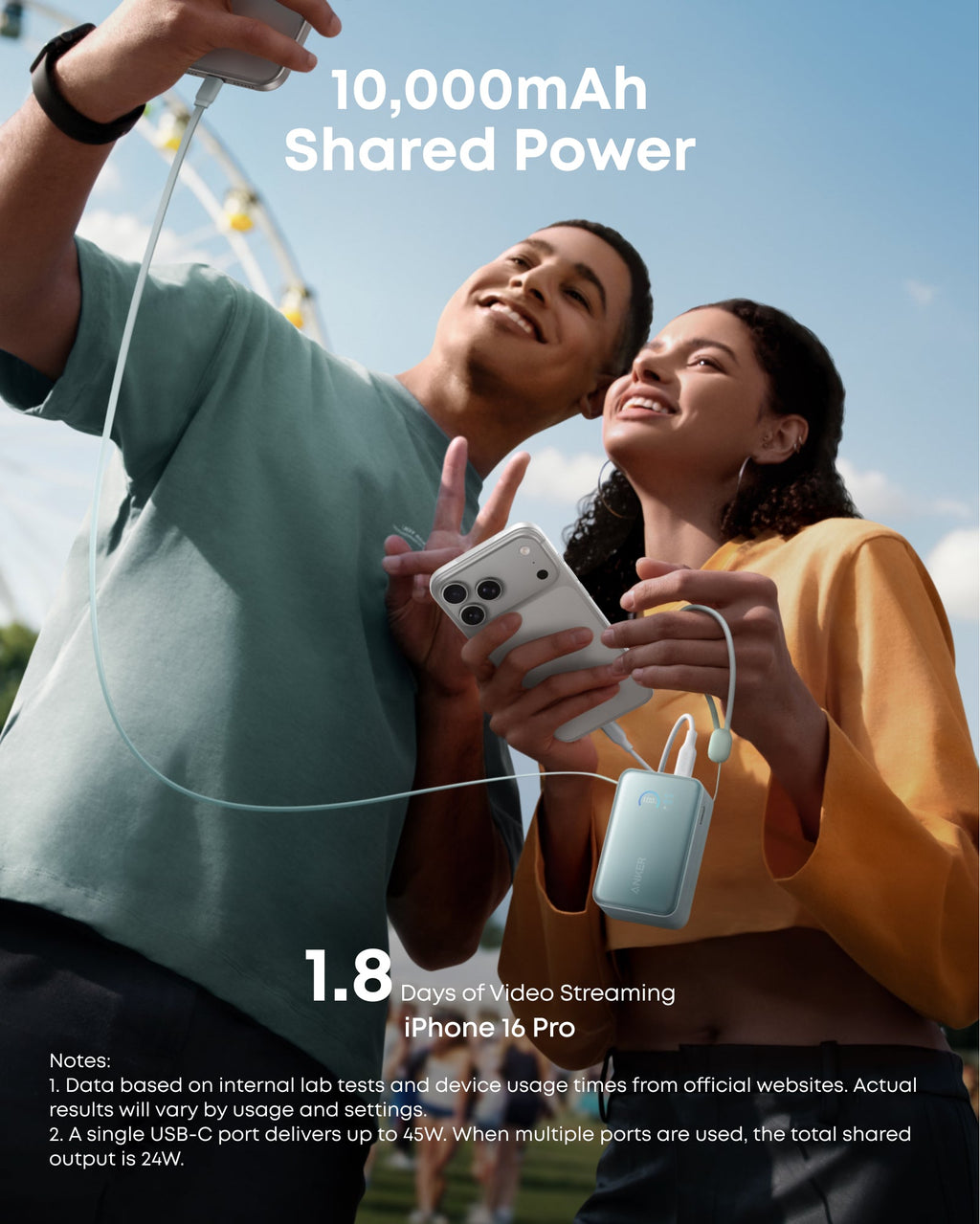 Anker Nano 10K Power Bank