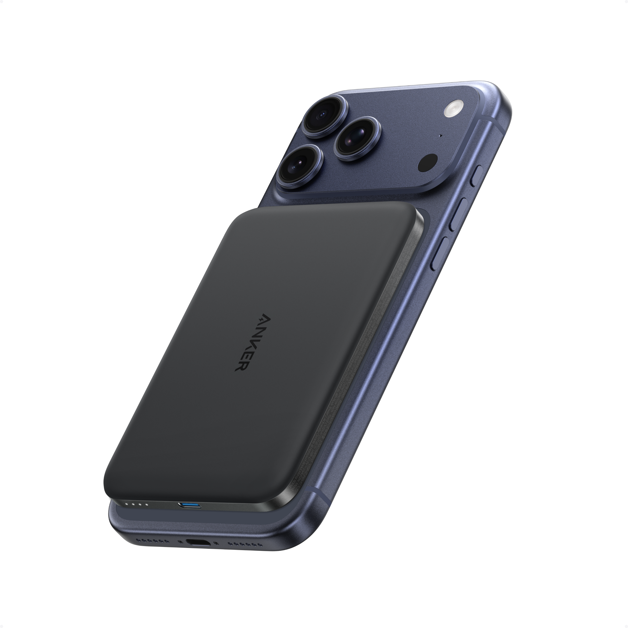 Anker Nano MagGo Slim Power Bank (5K)