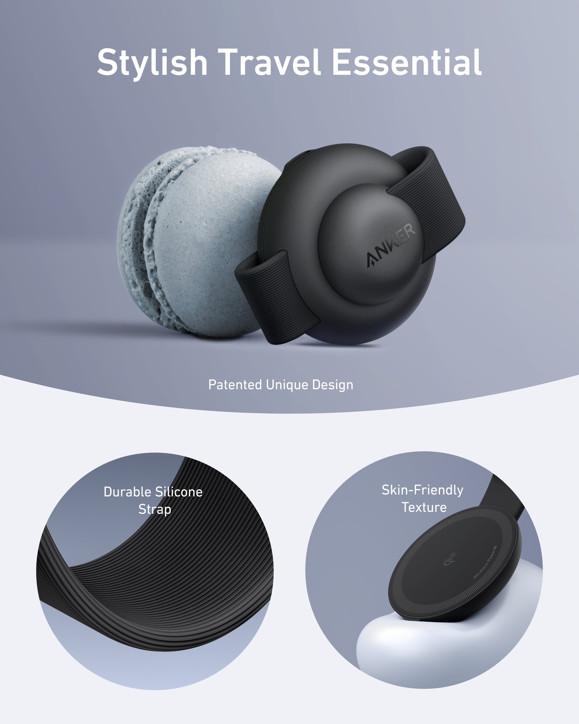 Anker MagGo 3-in-1 Charging Station