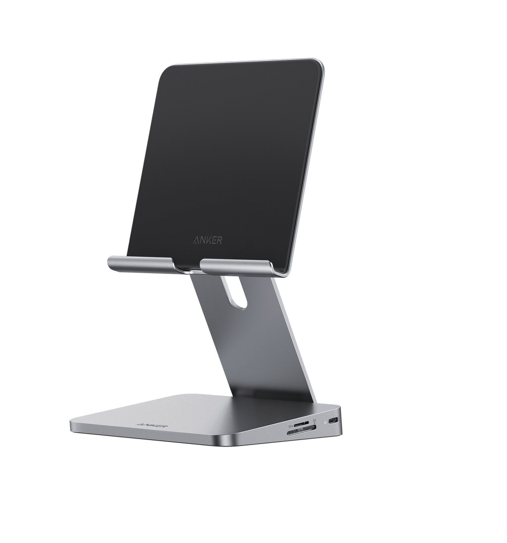 Anker 551 USB-C Hub & Tablet Stand (8-in-1)