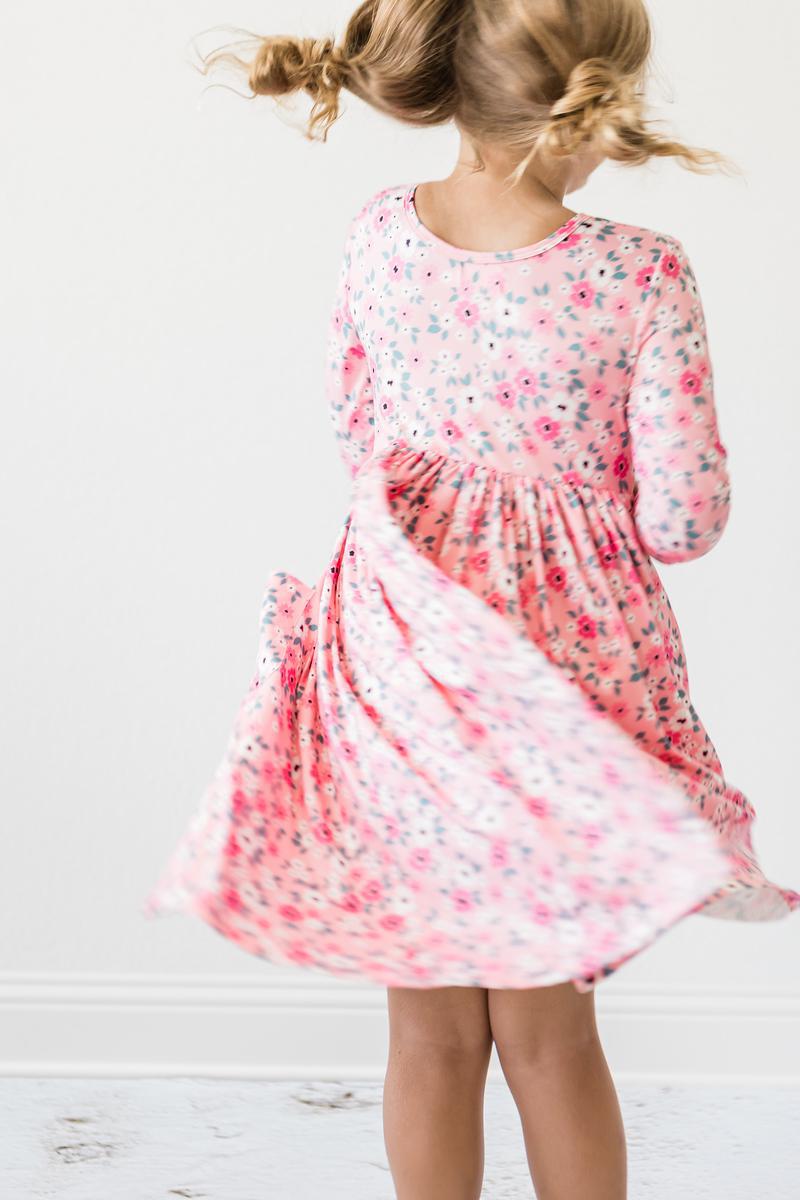 Azalea Pocket Twirl Dress
