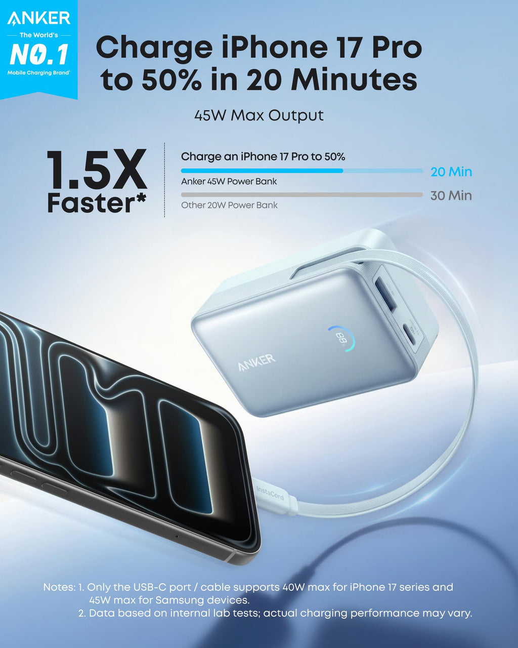 Anker Nano 10K Power Bank