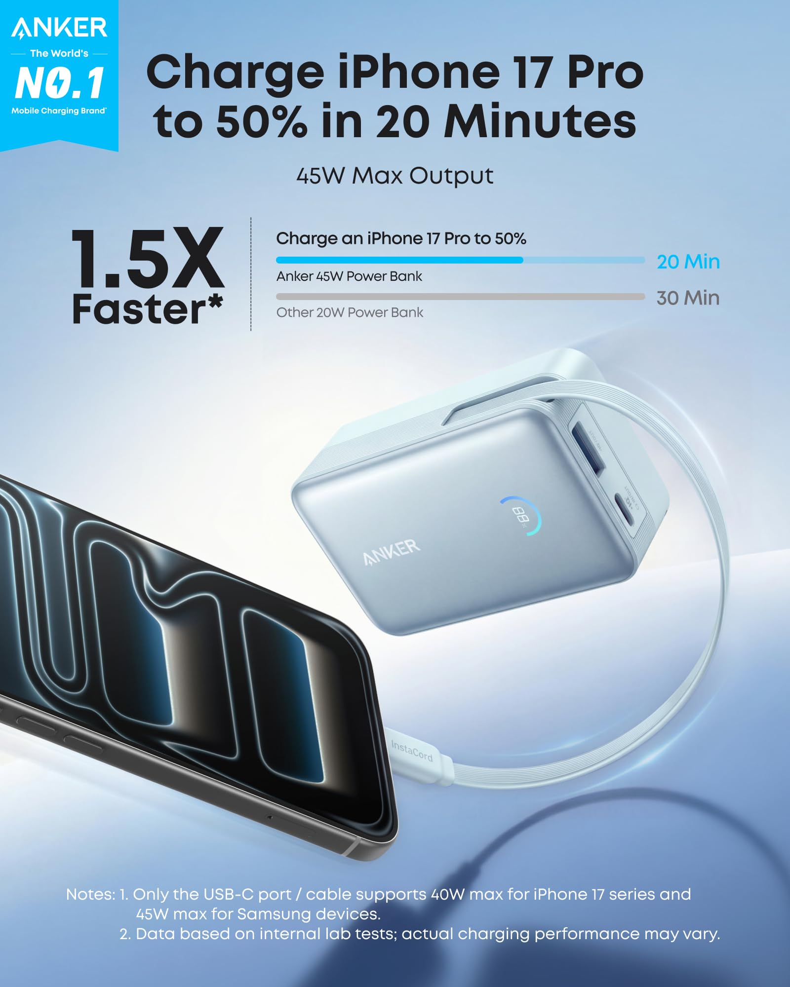 Anker Nano 10K Power Bank