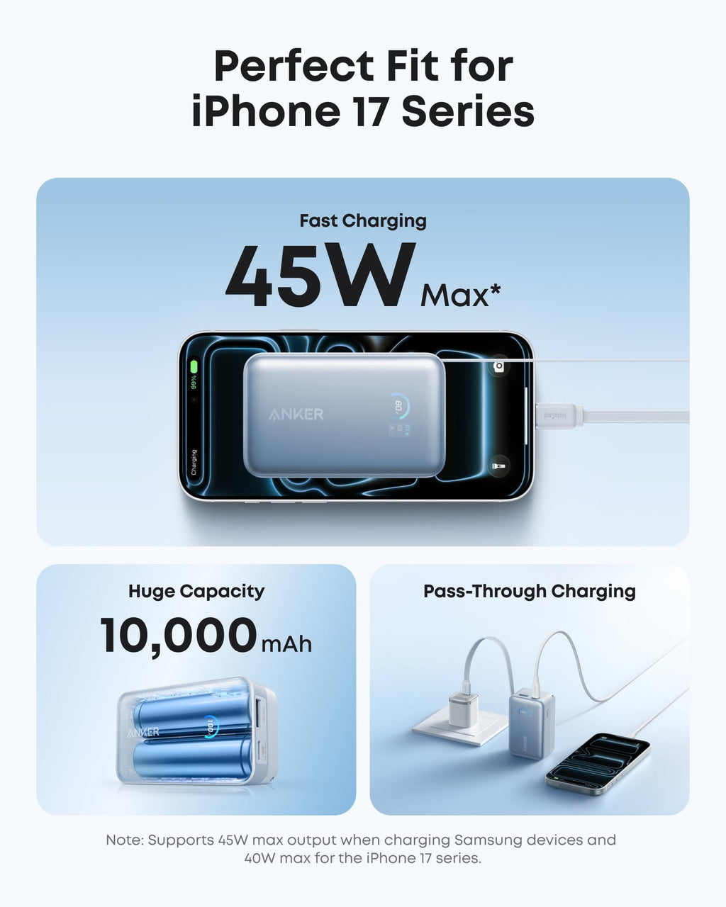 Anker Nano 10K Power Bank
