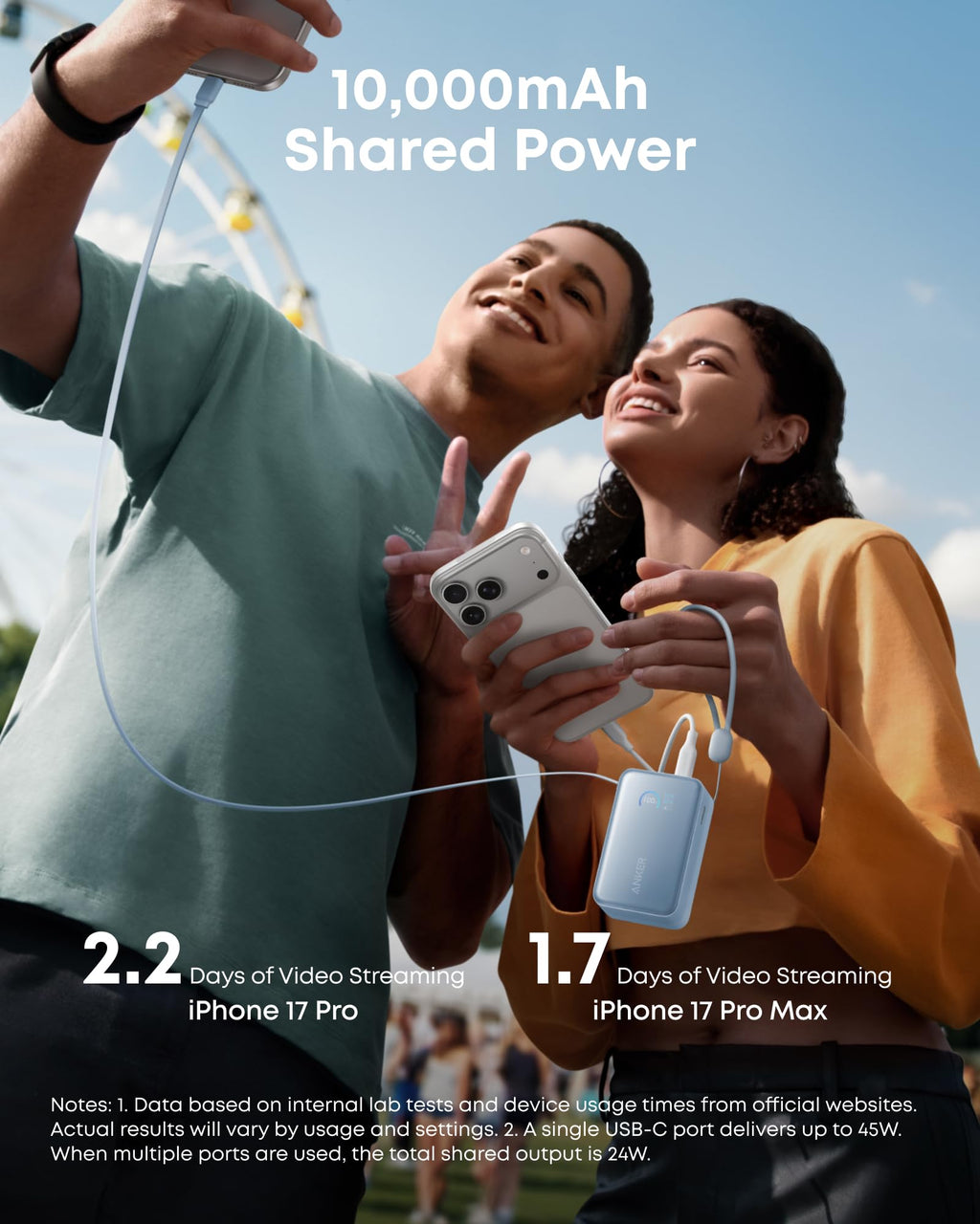 Anker Nano 10K Power Bank