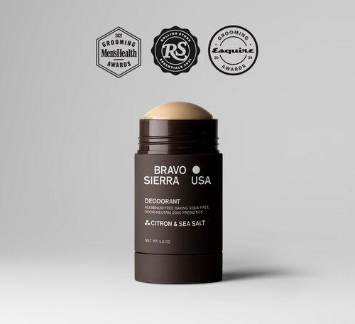 Aluminum-Free Deodorant
