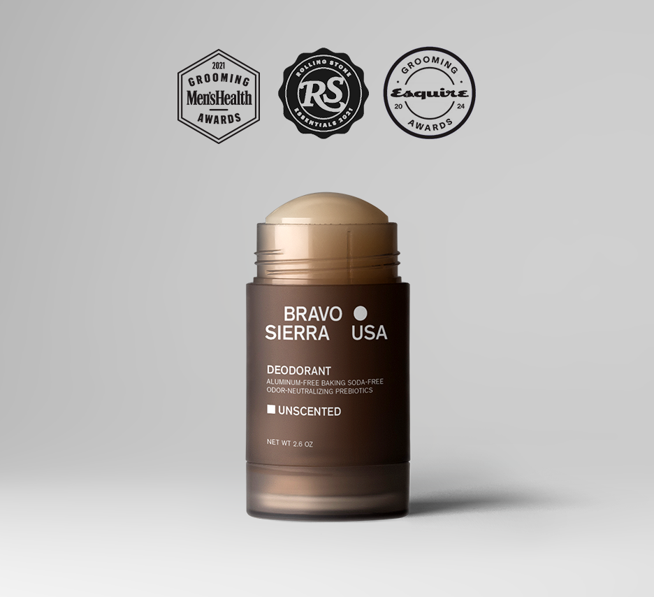 Aluminum-Free Deodorant