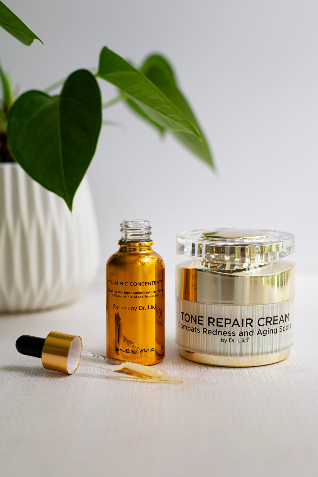 Brightening Vitamin C Cream Duo