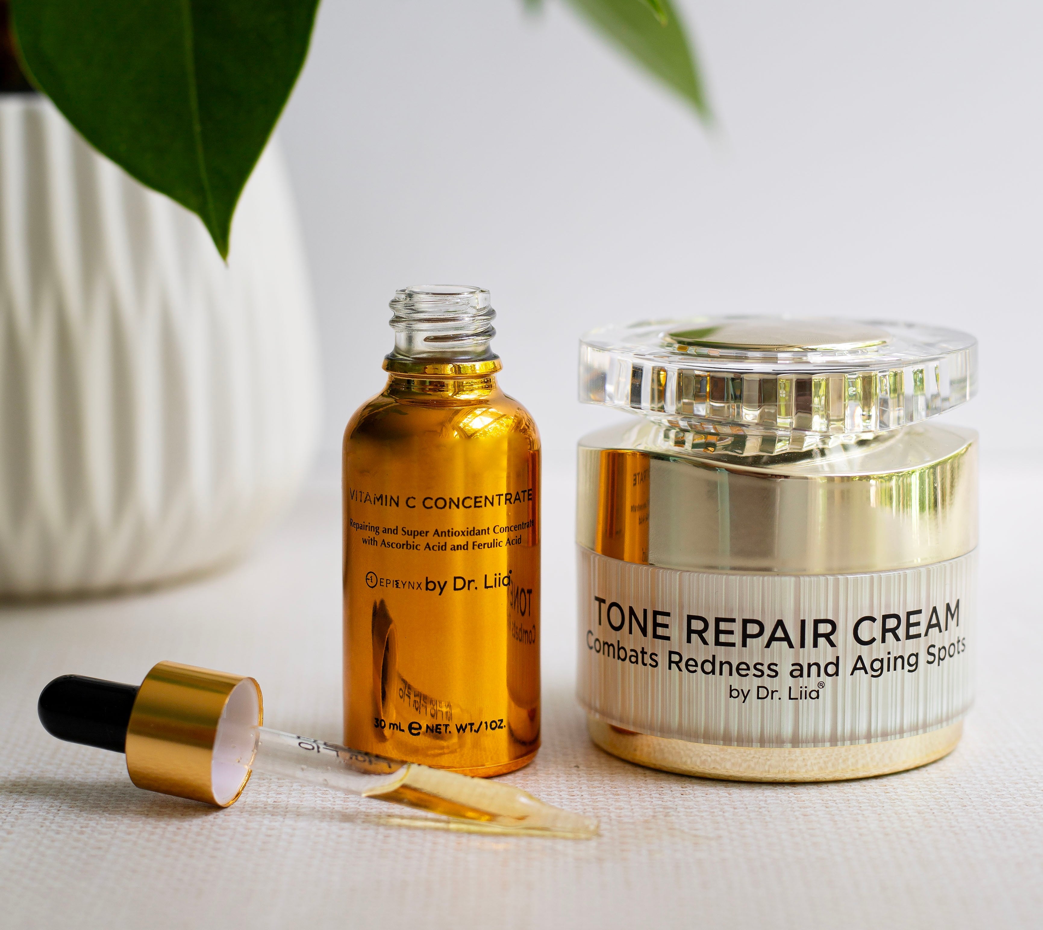 Brightening Vitamin C Cream Duo