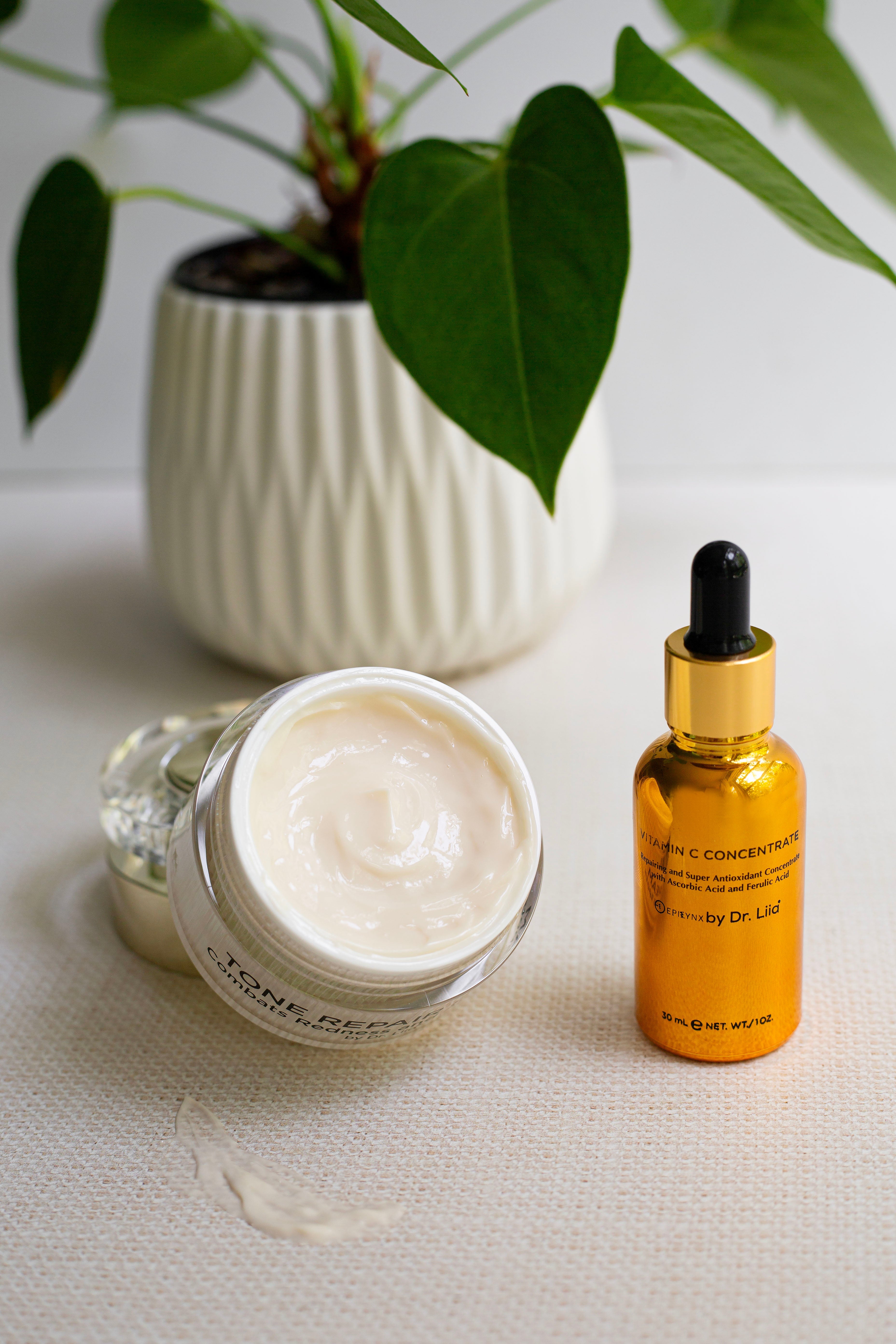 Brightening Vitamin C Cream Duo