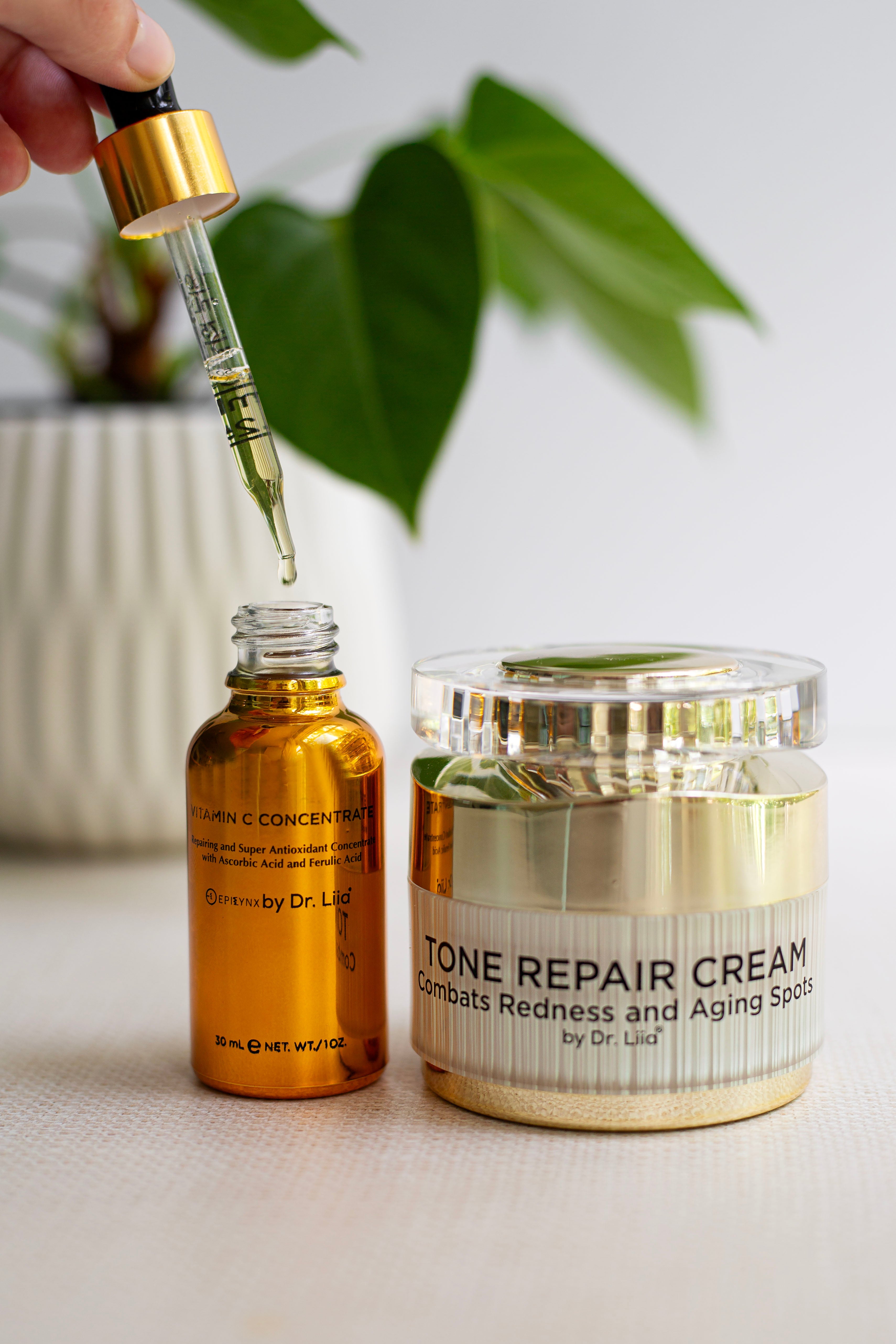 Brightening Vitamin C Cream Duo