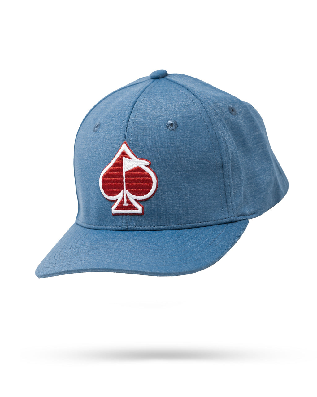 Performance Spade Hat — Blue