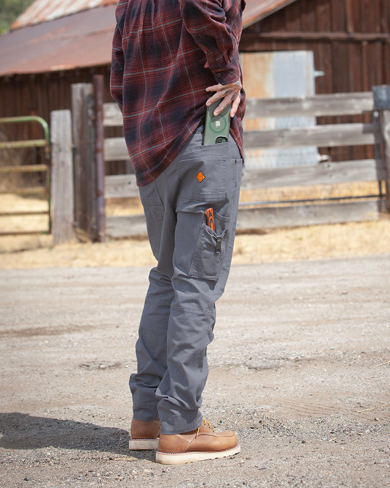 Trailblazer Tapered Pants – Castlerock