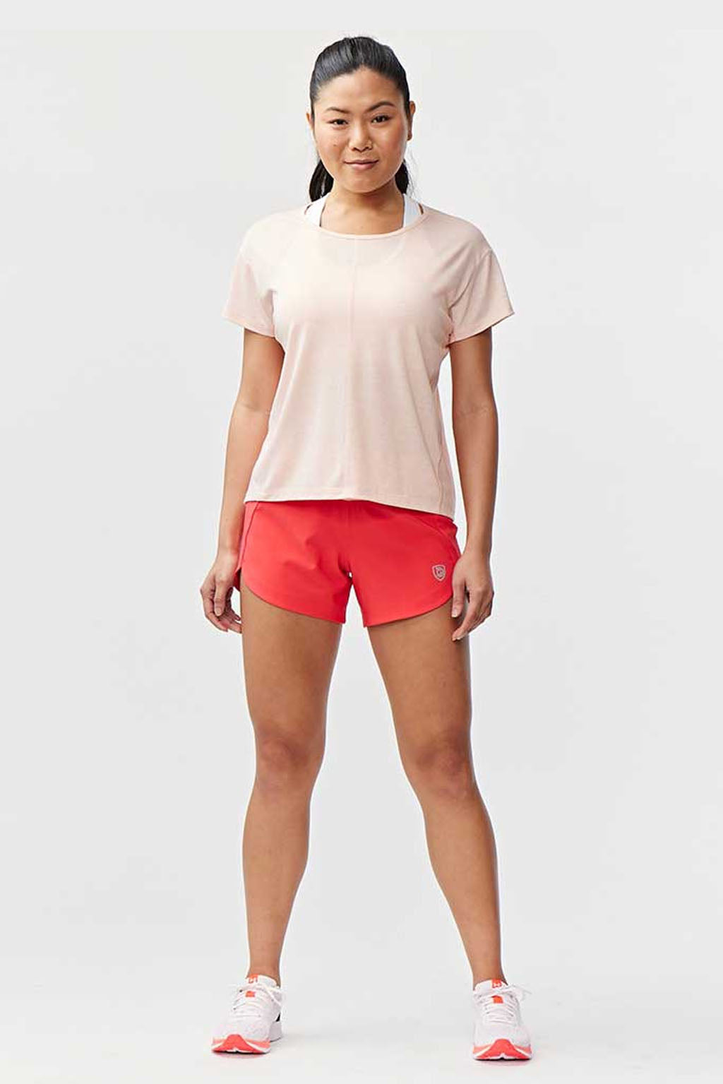 Excel Women's Training Shorts
