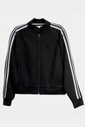 Powerstripe Long-Sleeve Track Jacket