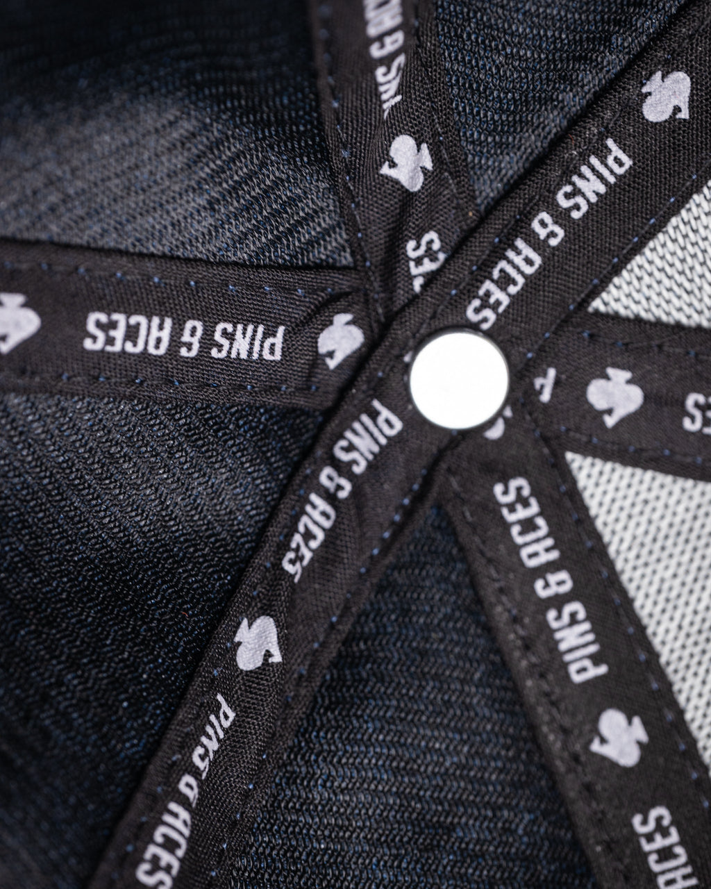 Performance Spade Hat — Blue