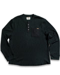 Draper Henley – Vintage Black