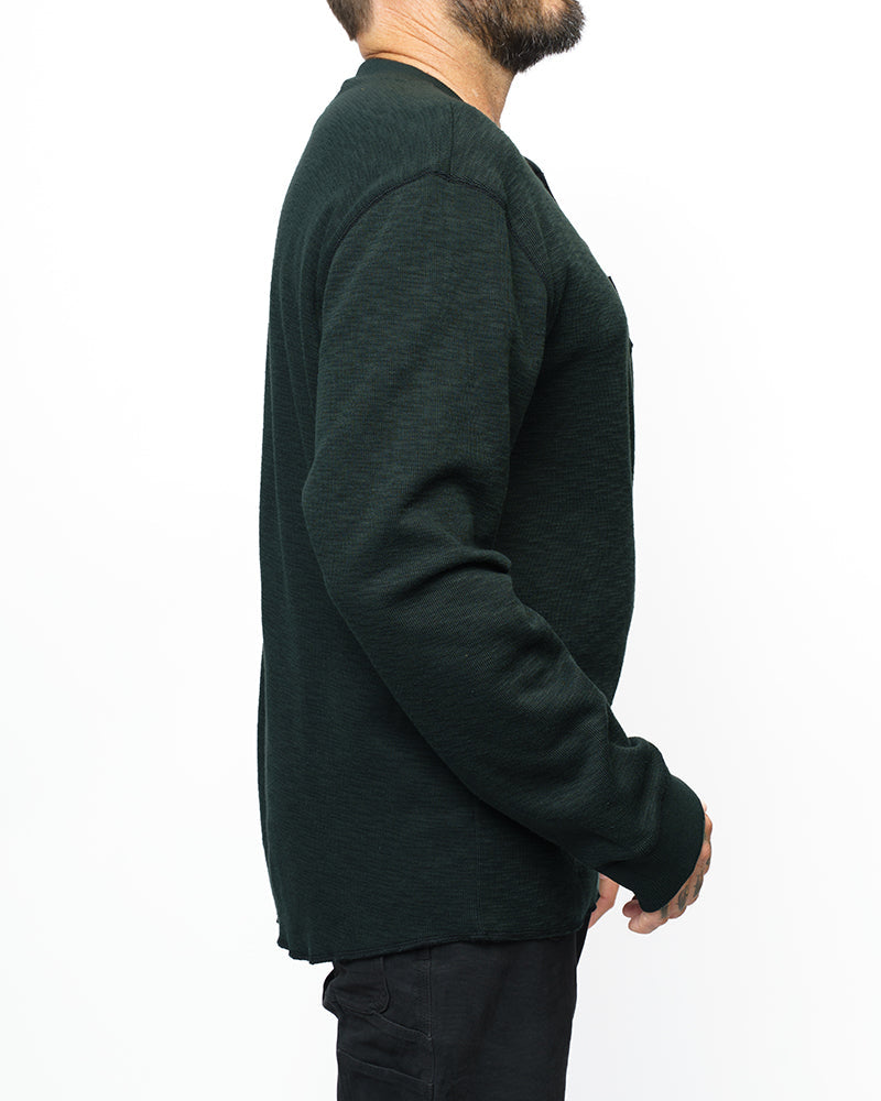 Draper Henley – Vintage Black