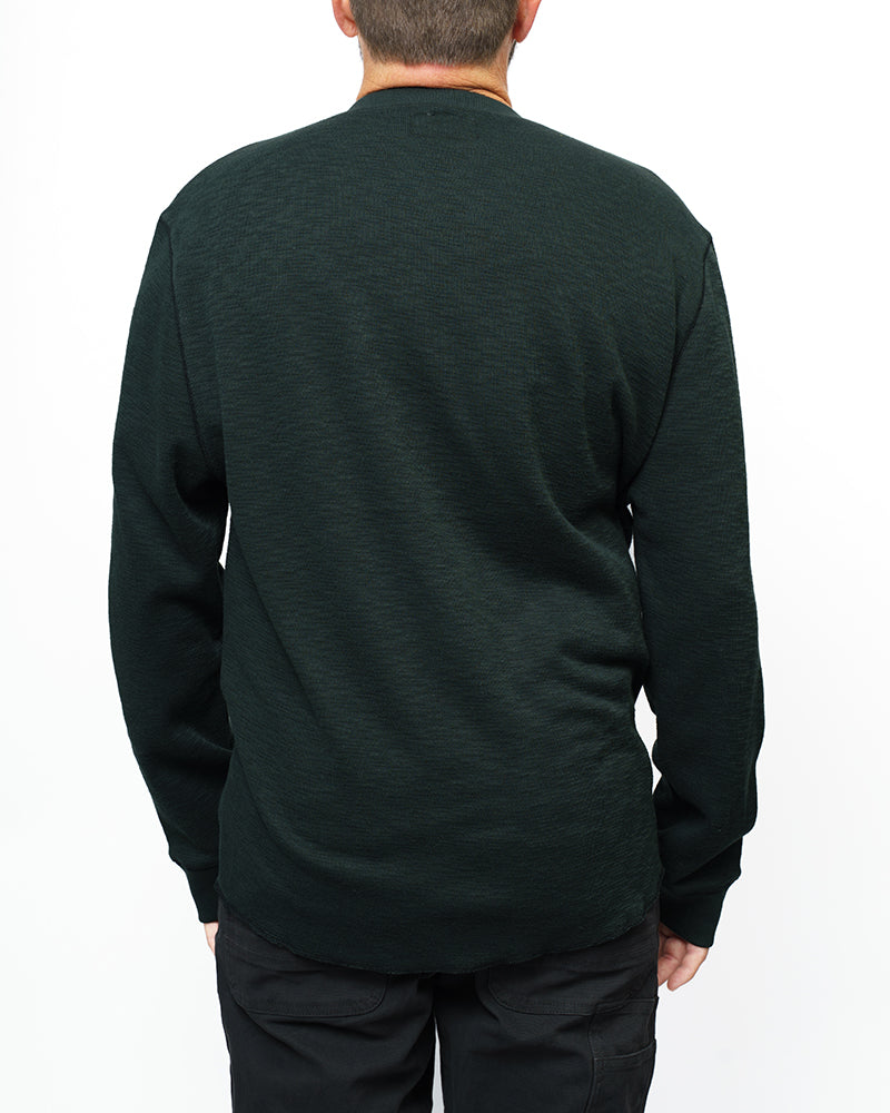 Draper Henley – Vintage Black