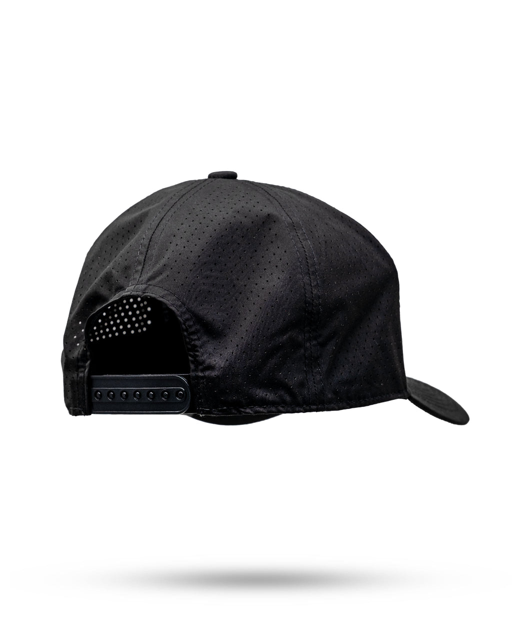 Tradesman Hat — Black