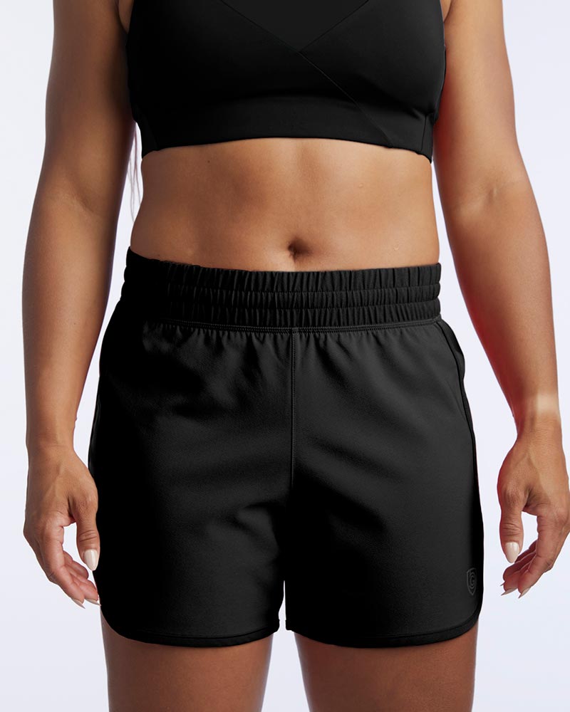 Indie Women's Training Shorts