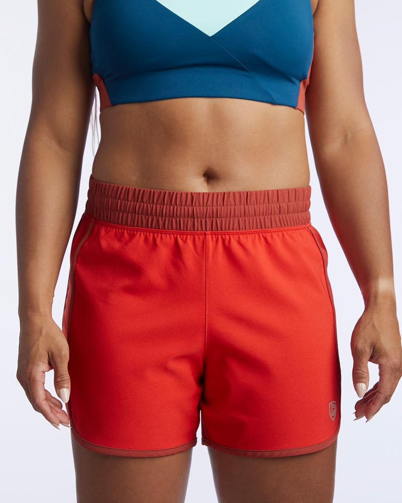 Indie Women's Training Shorts