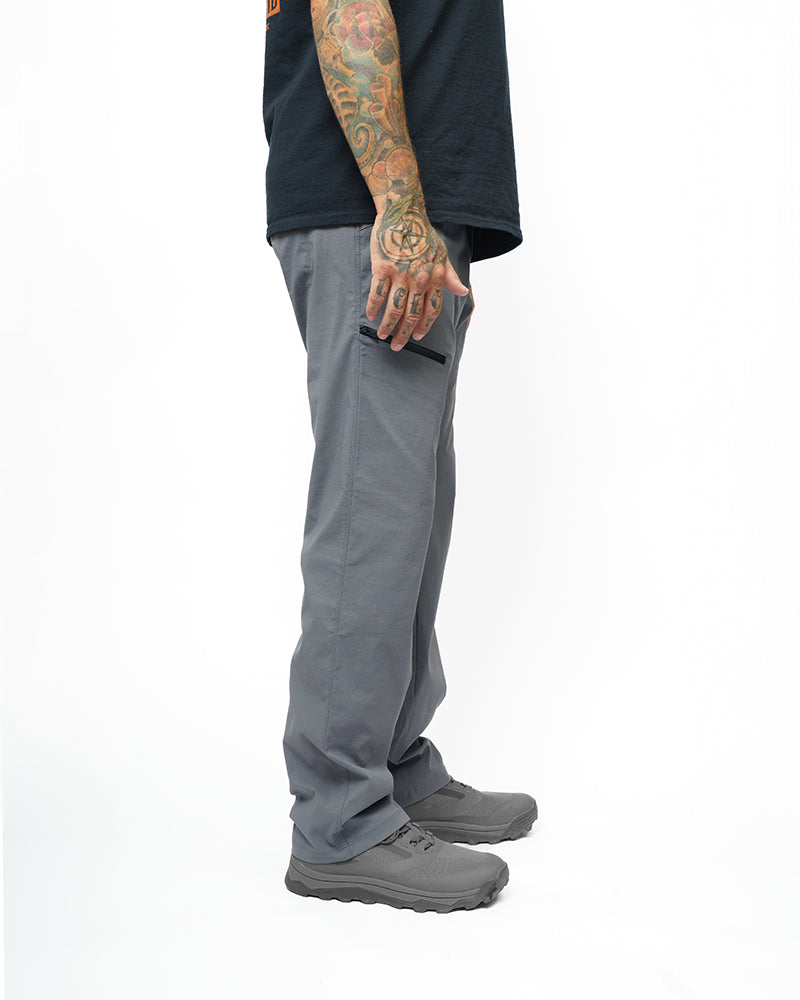 Lancer Standard-Fit Pants – Iron Gate