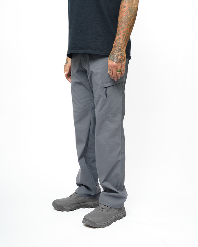Lancer Standard-Fit Pants – Iron Gate