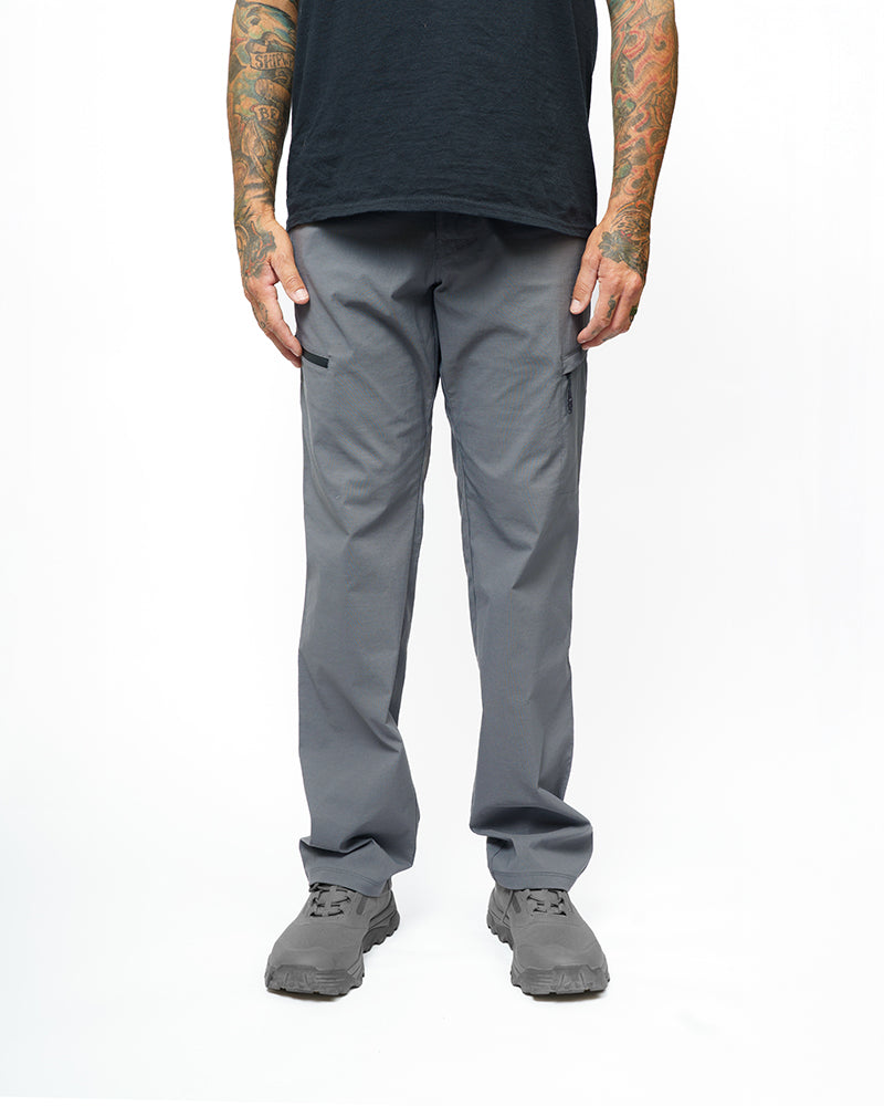 Lancer Standard-Fit Pants – Iron Gate