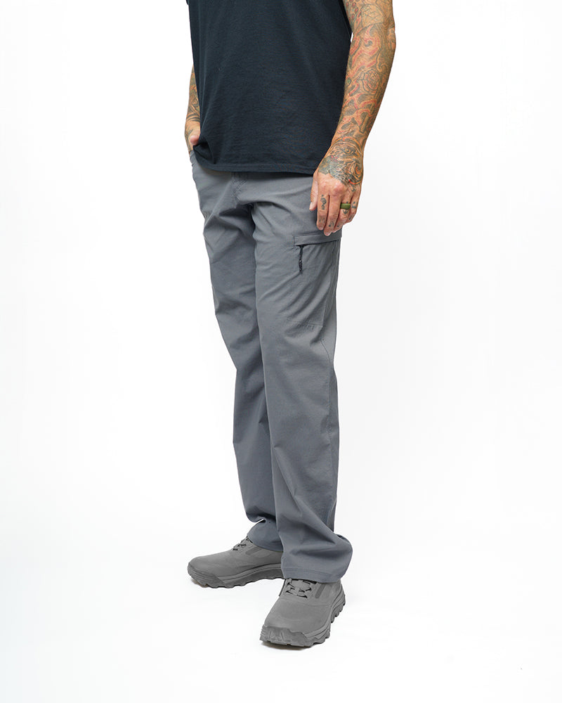 Lancer Standard-Fit Pants – Iron Gate