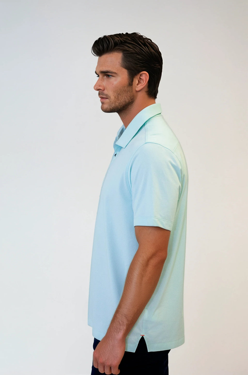 Buki Cinqo Tech Polo — Julep