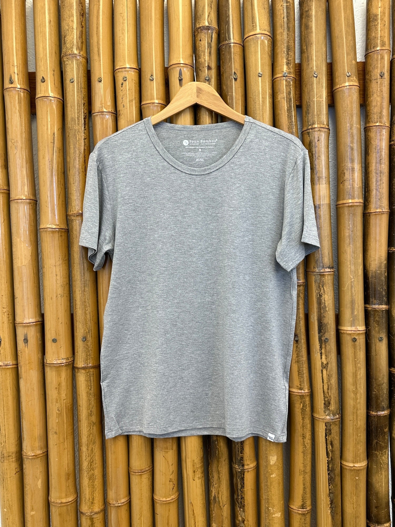 Men's Bamboo Lounge T-Shirt
