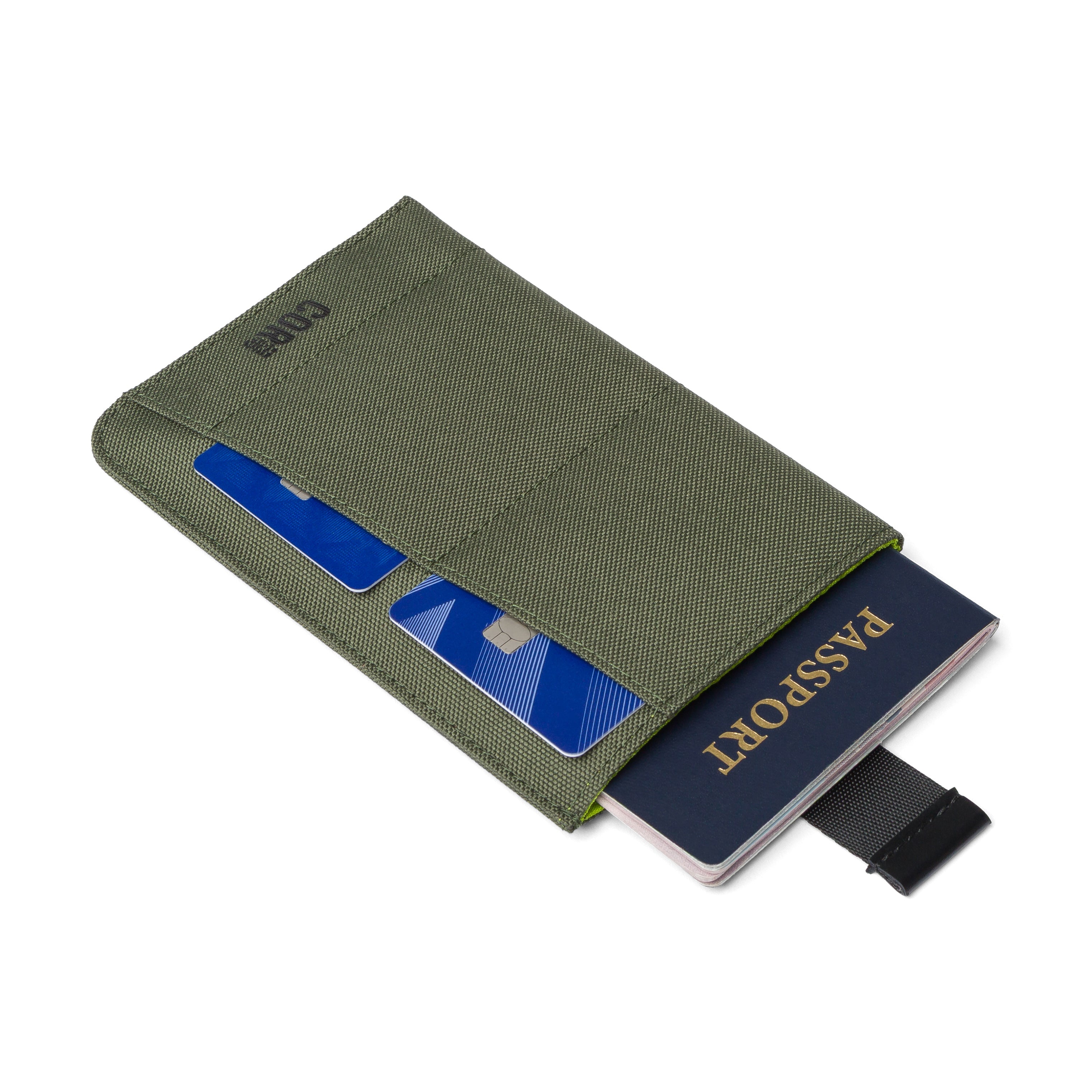 Eco Passport Travel Sleeve