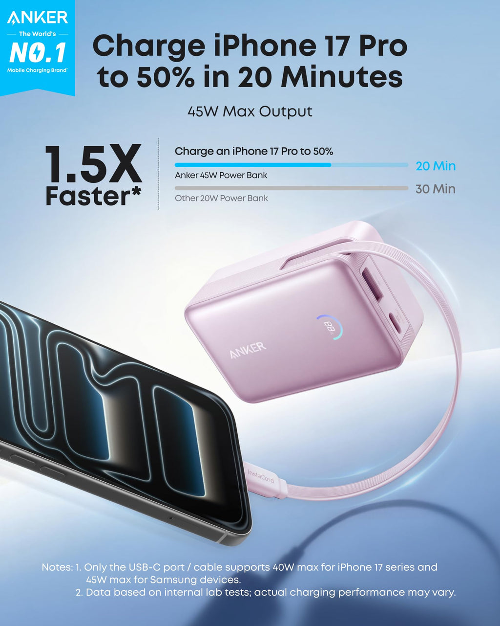 Anker Nano 10K Power Bank