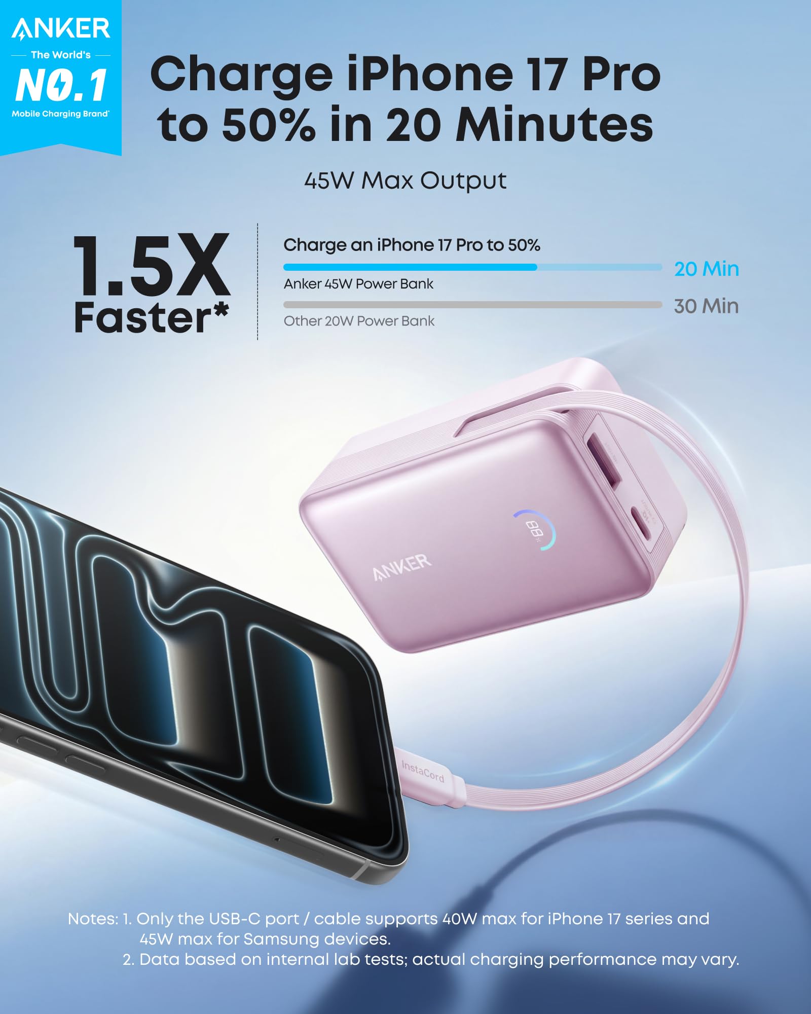 Anker Nano 10K Power Bank