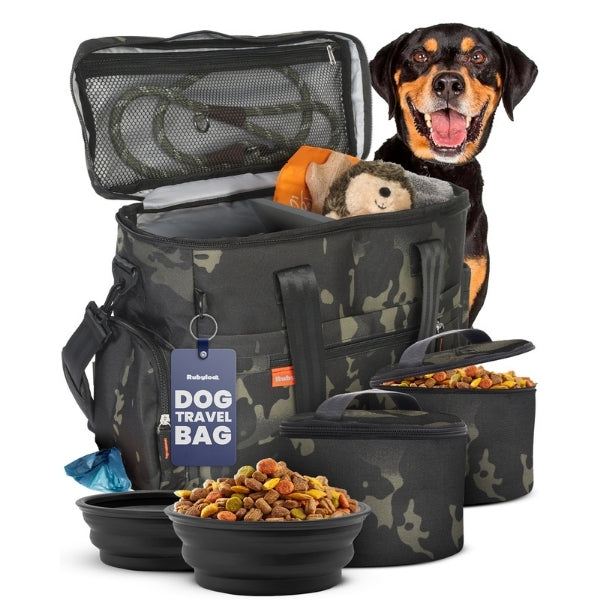 Original Doggy Travel Bag