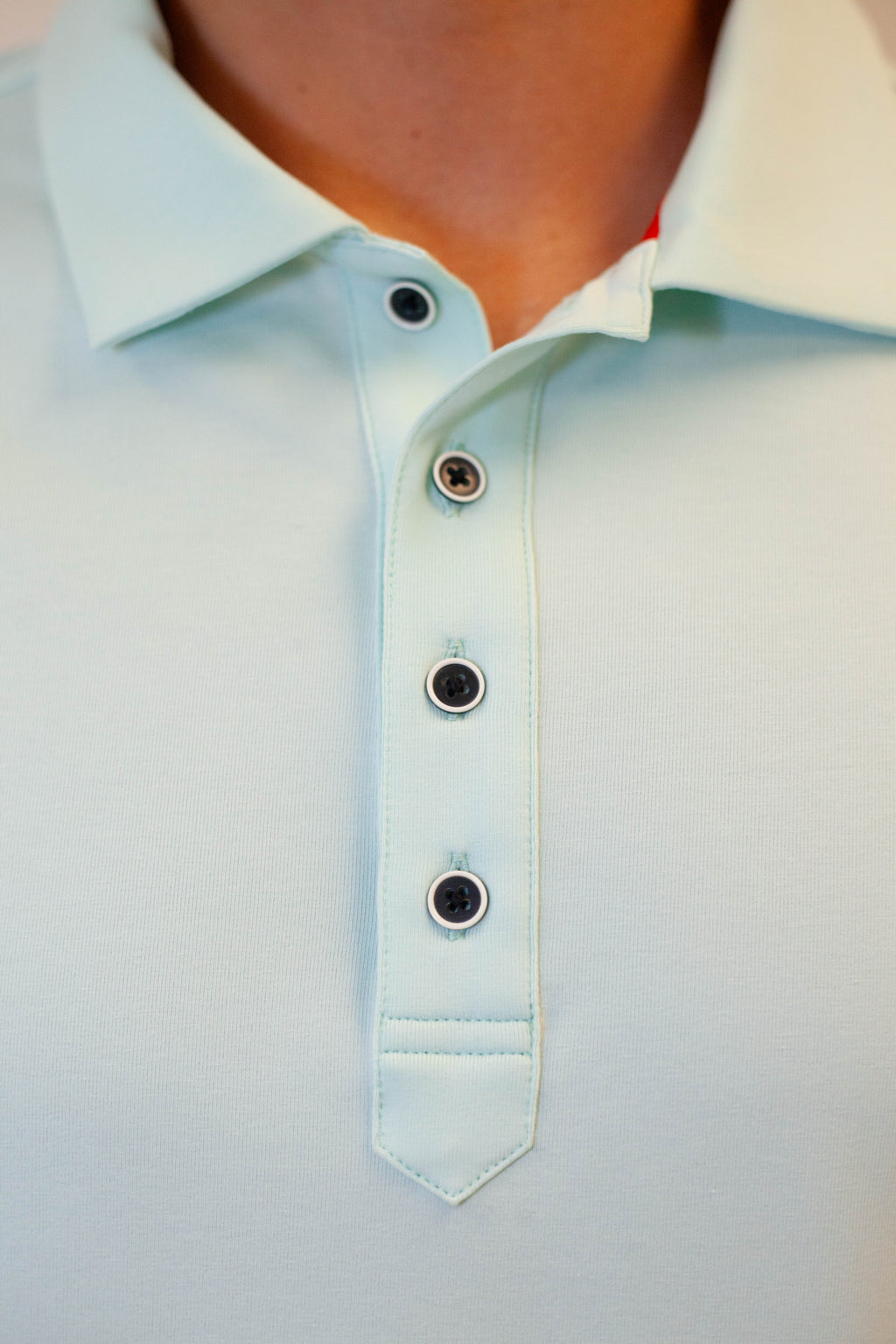 Buki Cinqo Tech Polo — Julep